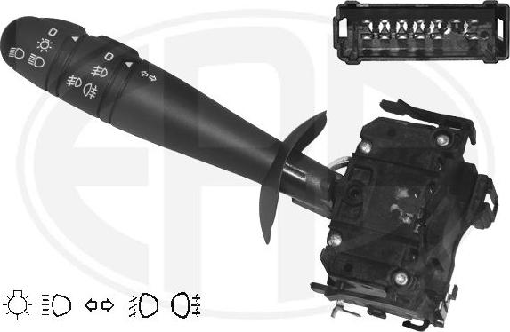 Wilmink Group WG2014529 - Commutateur de colonne de direction droxauto.com