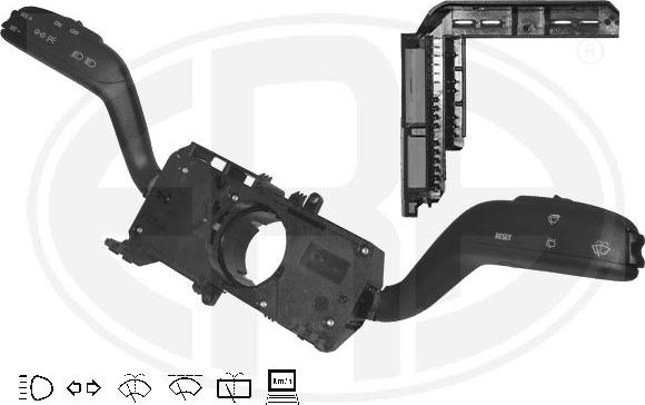Wilmink Group WG2014528 - Commutateur de colonne de direction droxauto.com