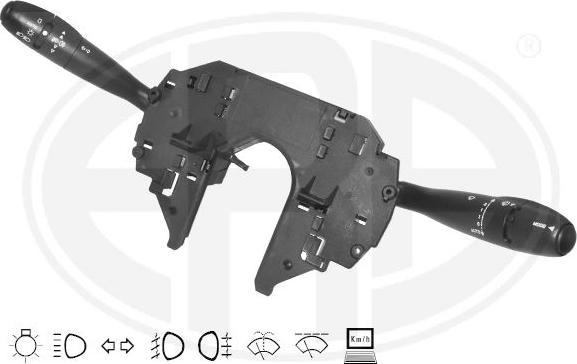 Wilmink Group WG2014573 - Commutateur de colonne de direction droxauto.com