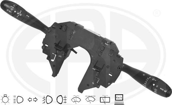 Wilmink Group WG2014577 - Commutateur de colonne de direction droxauto.com