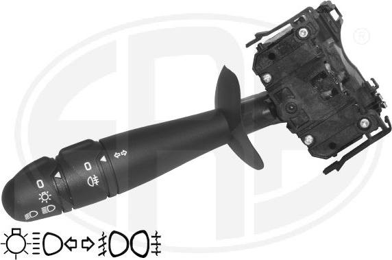 Wilmink Group WG2014600 - Commutateur de colonne de direction droxauto.com