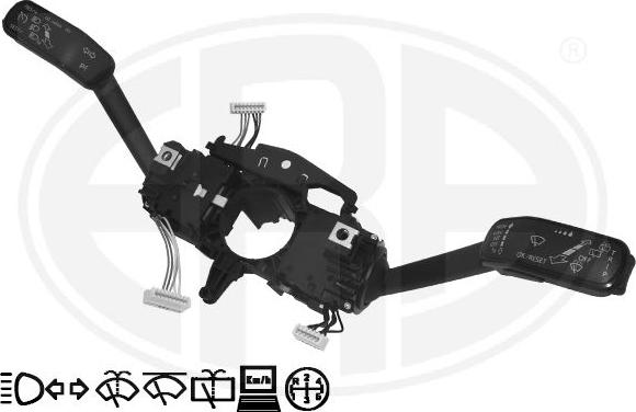 Wilmink Group WG2014617 - Commutateur de colonne de direction droxauto.com