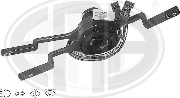 Wilmink Group WG2014095 - Commutateur de colonne de direction droxauto.com