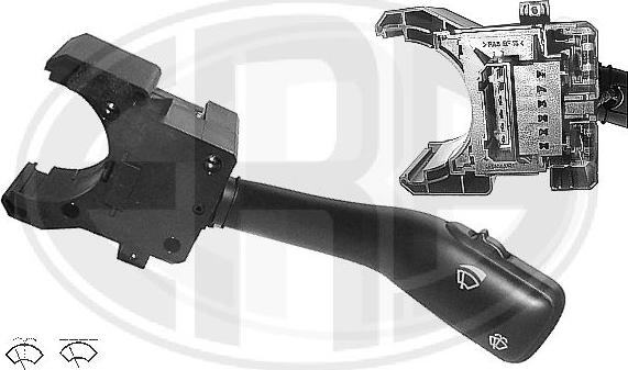 Wilmink Group WG2014192 - Commutateur de colonne de direction droxauto.com