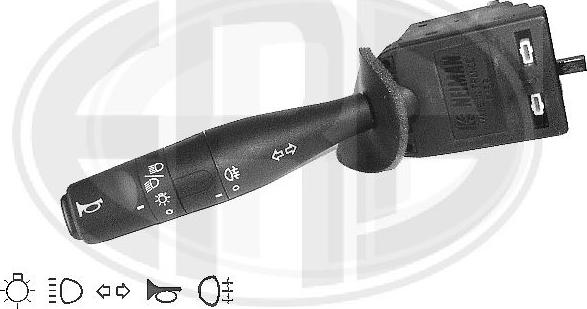 Wilmink Group WG2014149 - Commutateur de colonne de direction droxauto.com