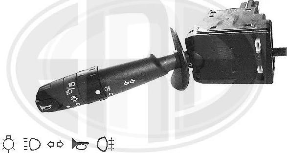 Wilmink Group WG2014144 - Commutateur de colonne de direction droxauto.com