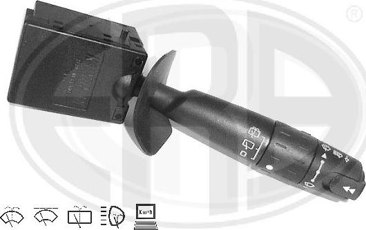 Wilmink Group WG2014146 - Commutateur de colonne de direction droxauto.com