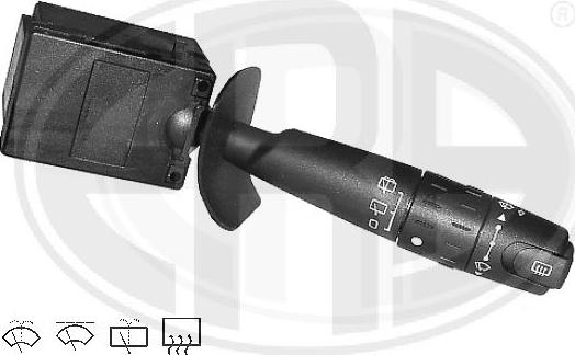 Wilmink Group WG2014158 - Commutateur de colonne de direction droxauto.com