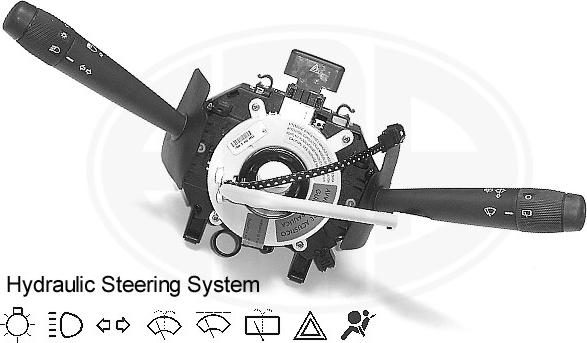 Wilmink Group WG2014101 - Commutateur de colonne de direction droxauto.com
