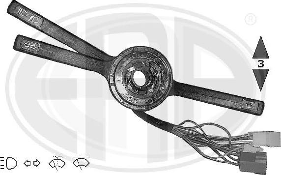 Wilmink Group WG2014116 - Commutateur de colonne de direction droxauto.com