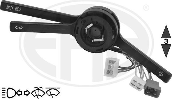 Wilmink Group WG2014118 - Commutateur de colonne de direction droxauto.com