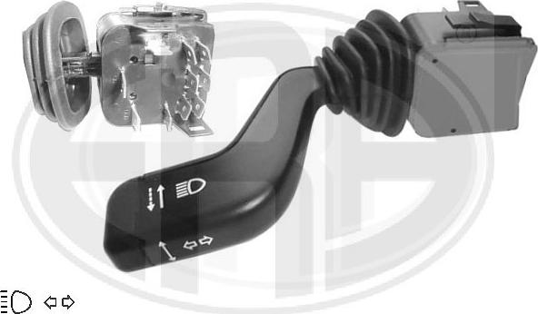 Wilmink Group WG2014184 - Commutateur de colonne de direction droxauto.com