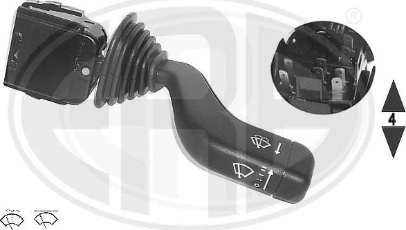 Wilmink Group WG2014185 - Commutateur de colonne de direction droxauto.com