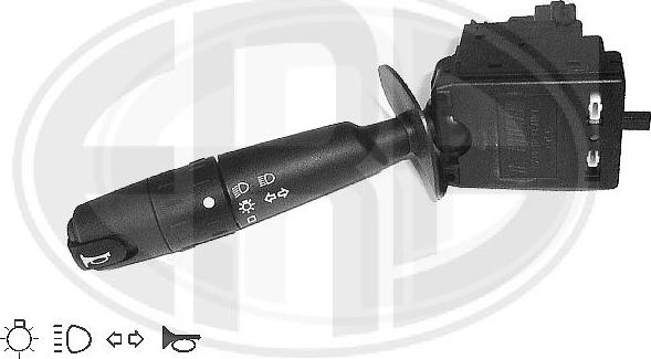 Wilmink Group WG2014139 - Commutateur de colonne de direction droxauto.com