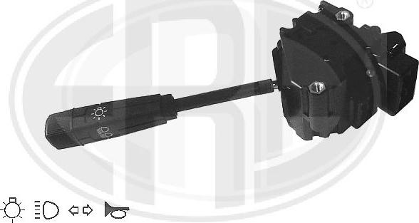 Wilmink Group WG2014136 - Commutateur de colonne de direction droxauto.com