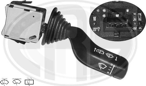 Wilmink Group WG2014179 - Commutateur de colonne de direction droxauto.com