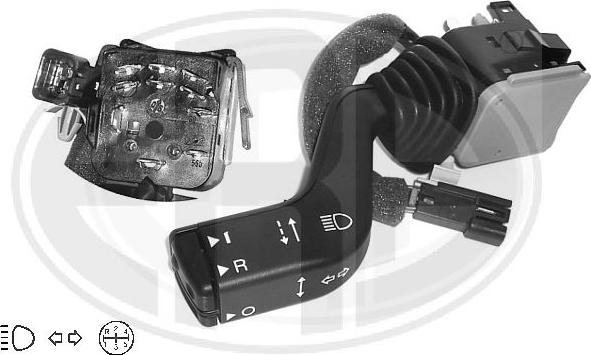 Wilmink Group WG2014176 - Commutateur de colonne de direction droxauto.com