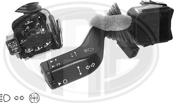 Wilmink Group WG2014178 - Commutateur de colonne de direction droxauto.com