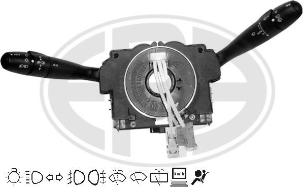 Wilmink Group WG2014344 - Commutateur de colonne de direction droxauto.com