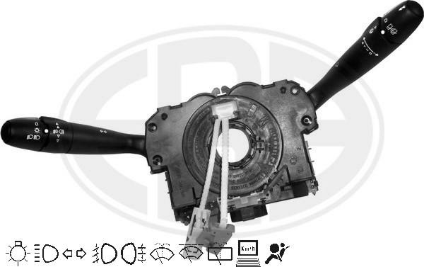 Wilmink Group WG2014354 - Commutateur de colonne de direction droxauto.com