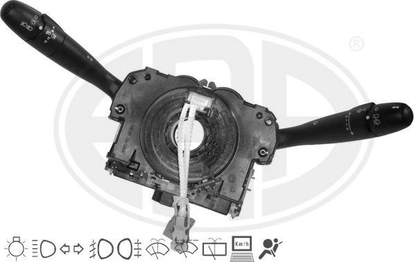 Wilmink Group WG2014360 - Commutateur de colonne de direction droxauto.com