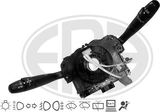 Wilmink Group WG2014367 - Commutateur de colonne de direction droxauto.com