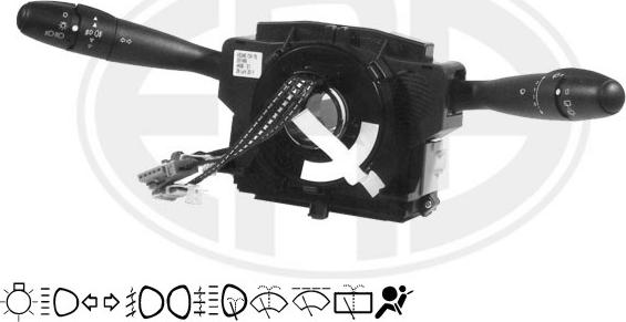 Wilmink Group WG2014308 - Commutateur de colonne de direction droxauto.com