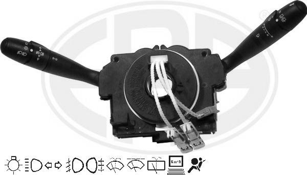 Wilmink Group WG2014319 - Commutateur de colonne de direction droxauto.com