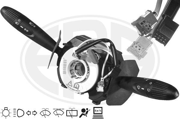 Wilmink Group WG2014315 - Commutateur de colonne de direction droxauto.com