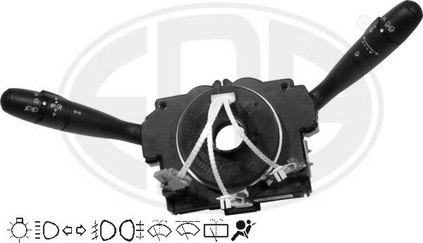 Wilmink Group WG2014317 - Commutateur de colonne de direction droxauto.com