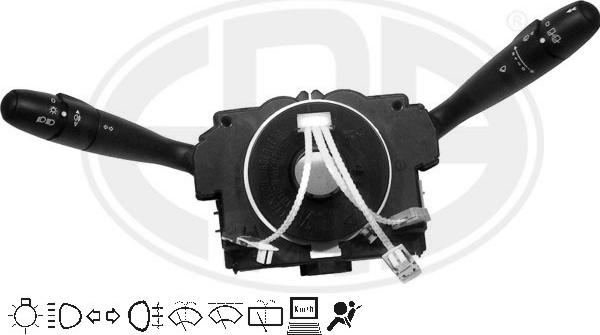 Wilmink Group WG2014335 - Commutateur de colonne de direction droxauto.com