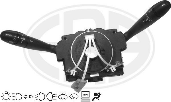 Wilmink Group WG2014331 - Commutateur de colonne de direction droxauto.com