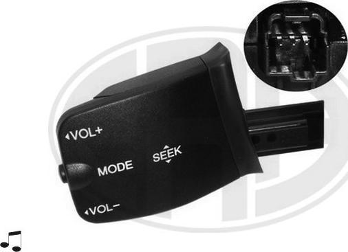 Wilmink Group WG2014299 - Commutateur de colonne de direction droxauto.com