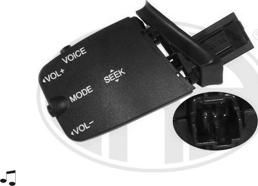 Wilmink Group WG2014298 - Commutateur de colonne de direction droxauto.com