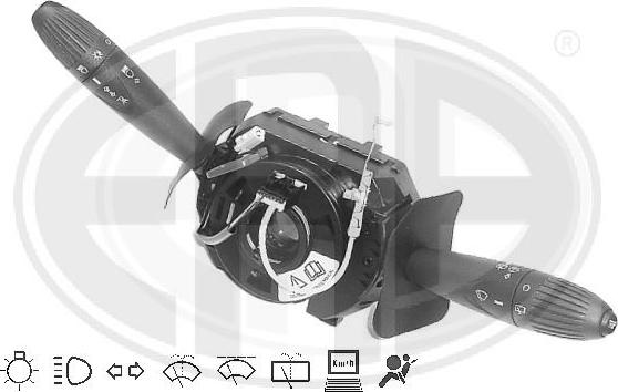 Wilmink Group WG2014244 - Commutateur de colonne de direction droxauto.com