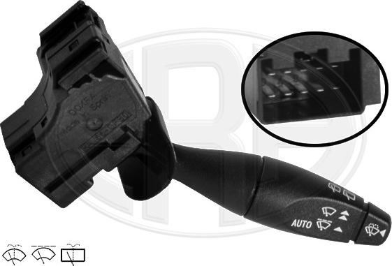 Wilmink Group WG2014261 - Commutateur de colonne de direction droxauto.com