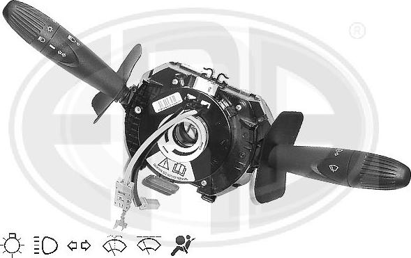 Wilmink Group WG2014219 - Commutateur de colonne de direction droxauto.com