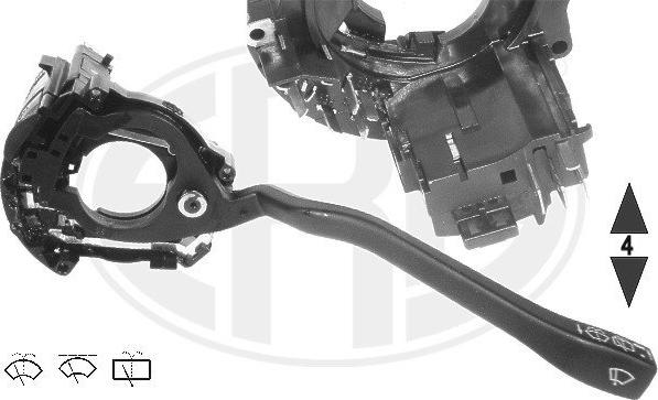 Wilmink Group WG2014215 - Commutateur de colonne de direction droxauto.com