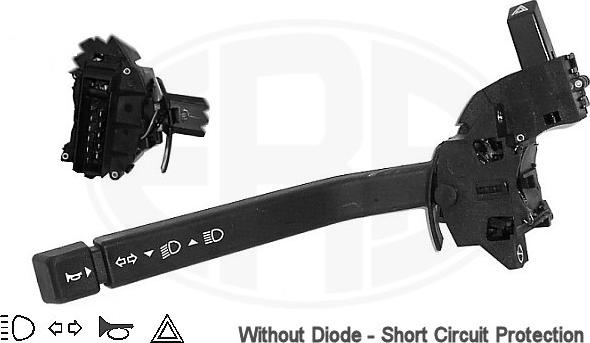 Wilmink Group WG2014216 - Commutateur de colonne de direction droxauto.com