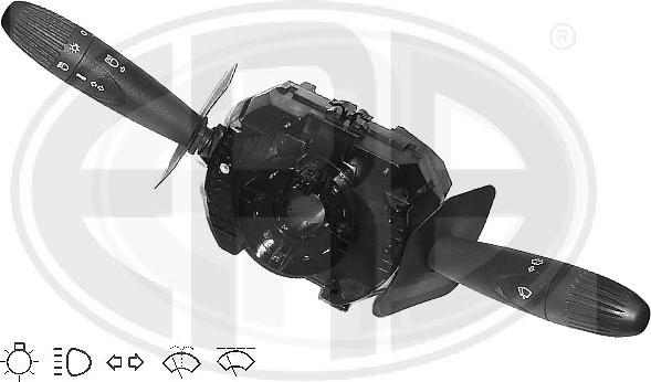 Wilmink Group WG2014218 - Commutateur de colonne de direction droxauto.com