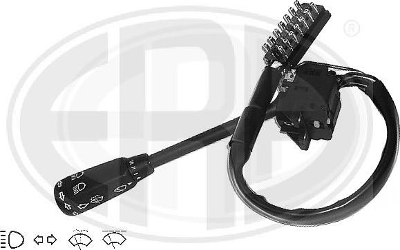 Wilmink Group WG2014222 - Commutateur de colonne de direction droxauto.com