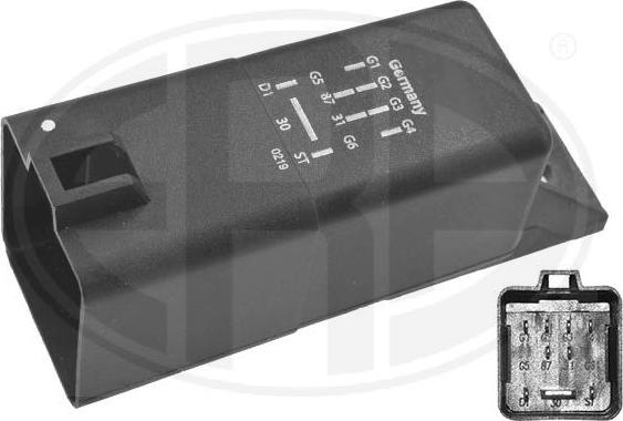 Wilmink Group WG2016162 - Appareil de commande, temps de préchauffage droxauto.com