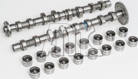 Wilmink Group WG2010546 - Jeu d'arbres à came droxauto.com