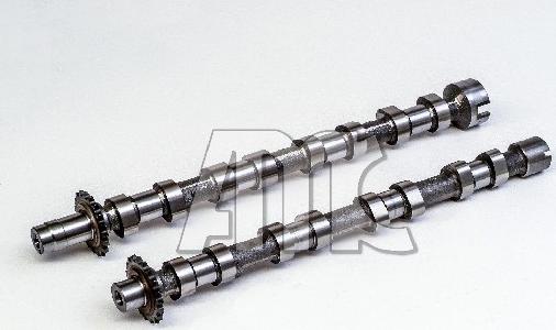 Wilmink Group WG2010640 - Jeu d'arbres à came droxauto.com