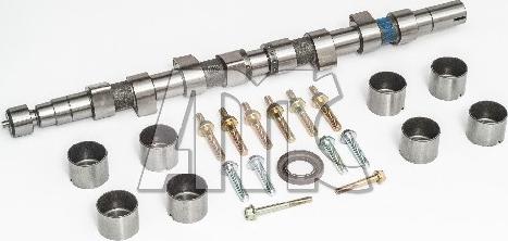 Wilmink Group WG2010606 - Jeu d'arbres à came droxauto.com