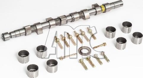 Wilmink Group WG2010607 - Jeu d'arbres à came droxauto.com