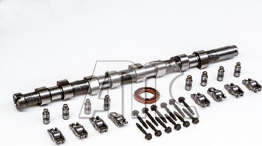 Wilmink Group WG2010636 - Jeu d'arbres à came droxauto.com