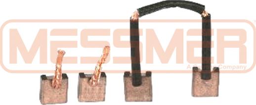 Wilmink Group WG2013697 - Balais, démarreur droxauto.com