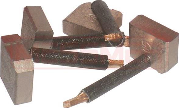 Wilmink Group WG2013629 - Balais, démarreur droxauto.com