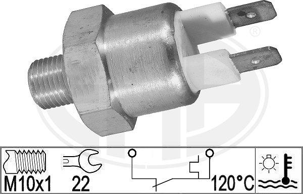 Wilmink Group WG2013855 - Sonde de température, liquide de refroidissement droxauto.com